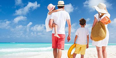 Tatilinizi İyi Geçirmek İçin Önce Planınızı Yapın