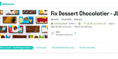 Tatlı Aldatmacalara Dikkat: Kaspersky, Dubai Çikolatası Dolandırıcılığı Konusunda Uyarıyor