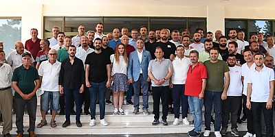 Tazı Kanyonu Manavgatlıların