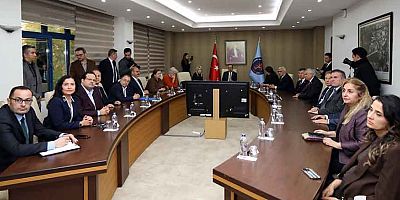 TBMM Engelli Bireylerin Sorunlarını Araştırma Komisyonu Akdeniz Üniversitesi’nde