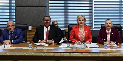 TBMM Tarım Komisyonunda sert tartışma: Bu kanunla merhameti yok ediyoruz