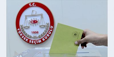 TÇE analizi ortaya koydu: 2024 seçimlerinden bu yana 62 belediyede yönetim değişti