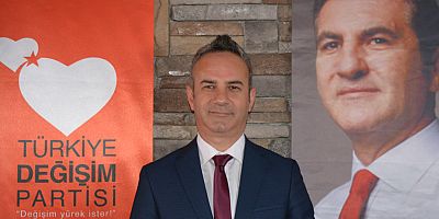 TDP Antalya İl Başkanı Arman Karadağ: ‘Demokrasi huzur ve güvenle yaşar’