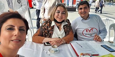 TDP Başkan Yardımcısı Akgün: EYT şartsız koşulsuz çıkarılmalıdır