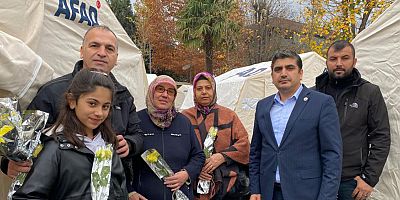 TDP'li Akgün: Deprem ve Afet Bakanlığı kuracağız