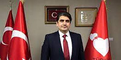TDP'li Akgün: Dualarımız madencilerimizle