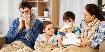 Tedavi edilmeyen grip ciddi hastalıklara dönüşebilir