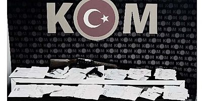 'Tefecilik Operasyonu' kapsamında 8 Kişi yakalandı