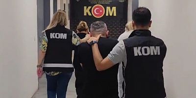 “Tefecilik” Operasyonunda 5 Şahıs tutuklandı