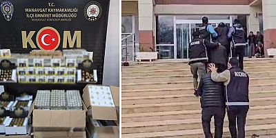 Tefecilik suçuna yönelik çalışmalarda 3 şüpheli şahıs yakalandı