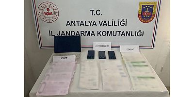 Tefecilik Suçuna Yönelik Operasyon