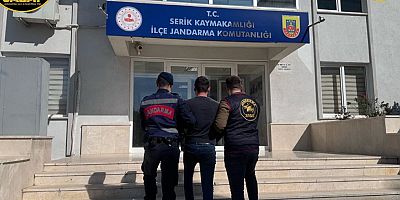 Tefecilik Suçundan Aranma Kaydı Bulunan Firari Şahıs yakalandı