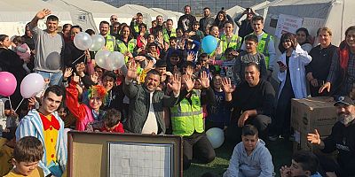 TEFED ve TEODER deprem bölgesinde