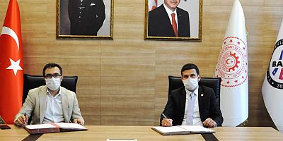 Tefenni’de salgın mücadelesine katkı sağlayacak projeye destek