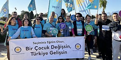 TEGV Runtalya Maratonu’nda Koşucularını Arıyor