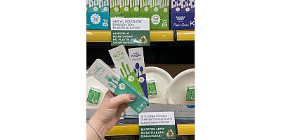 Tek Kullanımlık Ürünler Kategorisinde Plastik Dönemi Kapanıyor