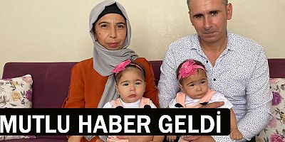 Tek yumurta ikizleri A.Ü Hastanesi’nde sağlığına kavuştu.