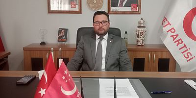 Tekin’den Bayram Mesajı