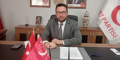 Tekin’den gündem değerlendirmesi: “Türkiye’nin siyasette köklü bir arınmaya ihtiyacı var”
