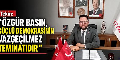 Tekin: 