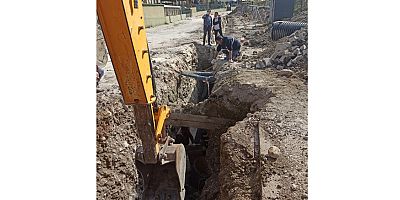 Tekirova altyapısı sezona hazırlanıyor