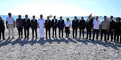 Tekirova’da deniz yaşamını koruma çalışmaları başladı 