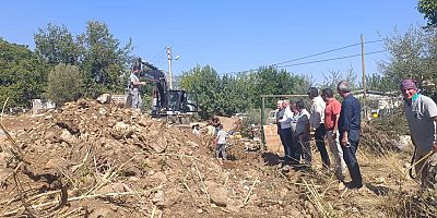 Tekirova’da imar yolları açılıyor