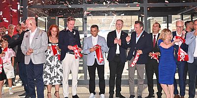 Teknoloji devinin açılışının Başkan Kara yaptı