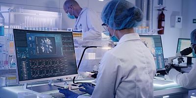 Teknoloji gelişiyor