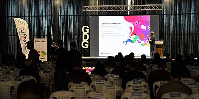 Teknolojinin kalbi Konyaaltı'nda attı