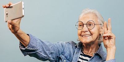 Teknolojinin yaşlılara sağladığı 4 fayda