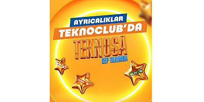 Teknosa’dan okula dönüş kampanyası