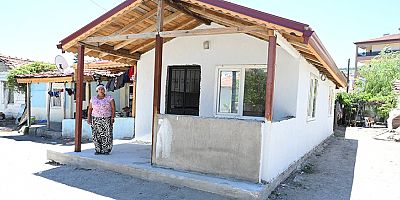 Tekrar sıcak yuvalarına kavuştular