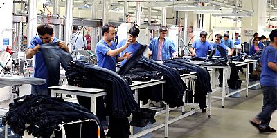 Tekstil sektörü pandemide rotasını e-ihracata çevirdi