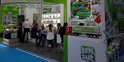 Teksüt lezzetleri Antalya’da HORECA sektörünün en büyük fuarında sergilenecek