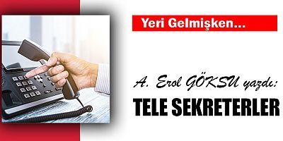TELE SEKRETERLER