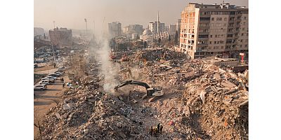 TEMA Vakfı: Deprem Sonrası Yapılacak Planlama Çalışmaları