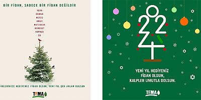 TEMA Vakfı’ndan yeni yılda fidan bağışı çağrısı: Her bir fidan