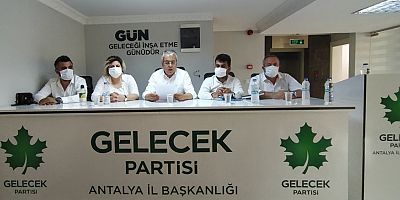 Temiz Siyaset için Beyaz Gömlek giydiler