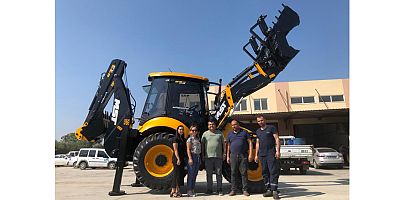 Temizlik işlerine yeni araç