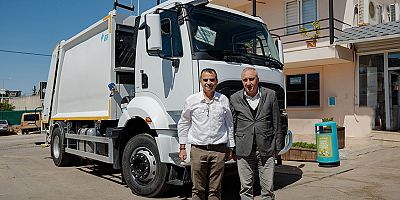 Temizlik işlerine yeni personel ve araç takviyesi