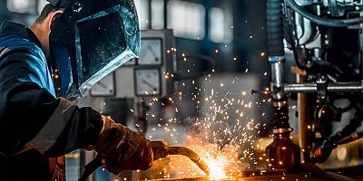 Temmuz ayı sanayi üretimi rakamları açıklandı