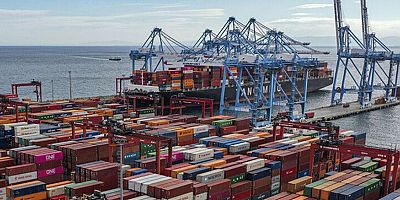 Temmuz ayında genel ticaret sistemine göre ihracat %13,8 arttı, ithalat %7,8 azaldı