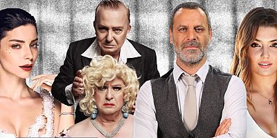 Temmuz ayının magazin gündeminde aşk ve şiddet vardı