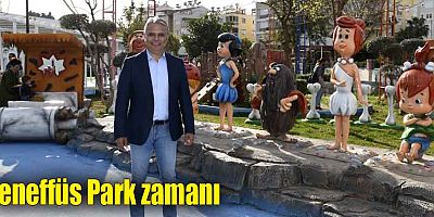 Teneffüs Park zamanı