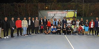 Tenisçilerin 29 Ekim zaferi