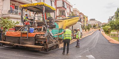 Teomanpaşa’da konforlu yaşam başlıyor