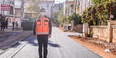 Teomanpaşa’ya konfor geldi