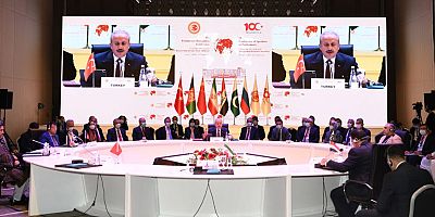 Terörizmle Mücadele ve Bölgesel Bağlantılılığın Güçlendirilmesi Toplantısı Antalya’da Gerçekleştirildi