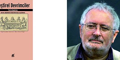 Terry Eagleton imzalı Eleştiriler Devrimciler, Ayrıntı Yayınları'ndan çıktı